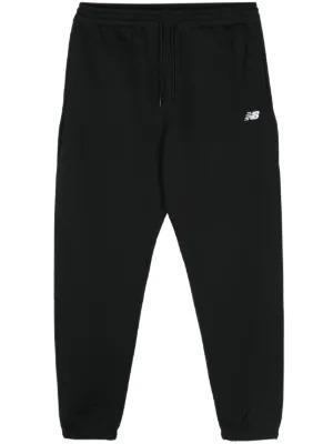 CALÇA MOLETOM NEW BALANCE MOLETOM PRETO