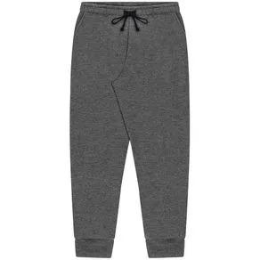 CALÇA MENINO TRUE INDIGO MOLETOM FORRO FLEECE