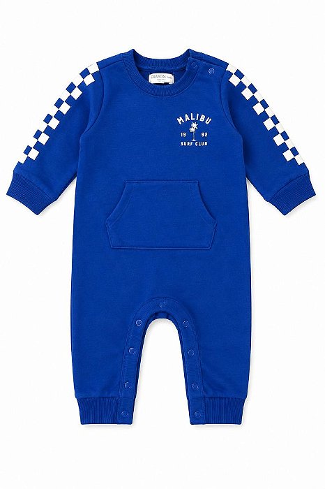 MACACAO MENINO GRAYSON LITTLE AZUL MALIBU