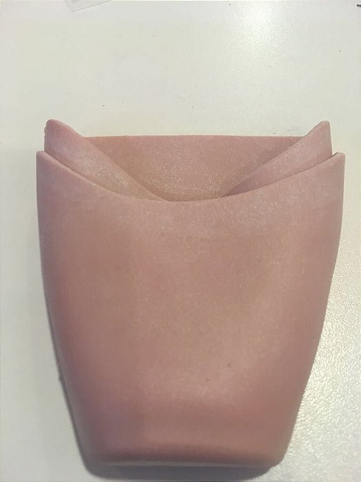 Ponteira de Silicone Quadrada Capezio