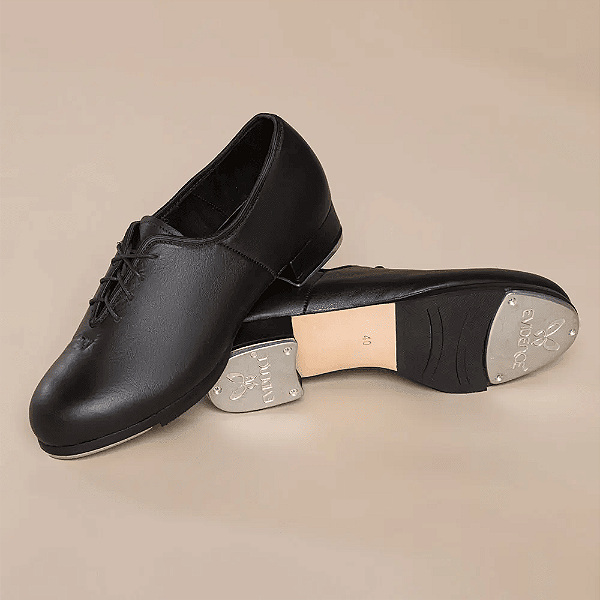 SAPATO PROFISSIONAL SOLA DUPLA UNISSEX COM CHAPAS DE METAL E FREIO | EVIDENCE