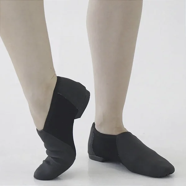 BOTINHA NEW JAZZ - KORINO COM NEOPRENE | DANCIN