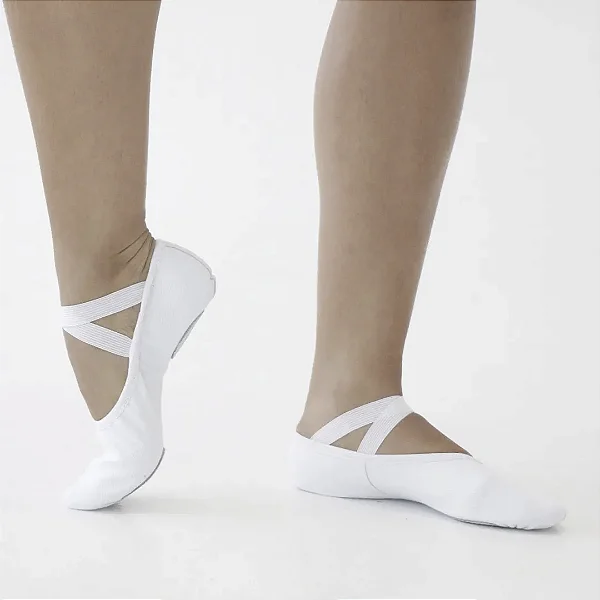 SAPATILHA FLEXY LONA STRETCH INFANTIL | DANCIN
