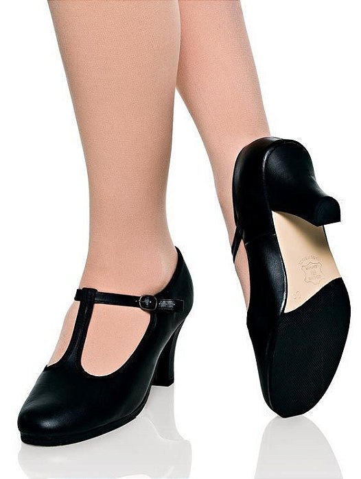 Sapato para Dança de Salão Capezio - A Mais Completa Loja Online de