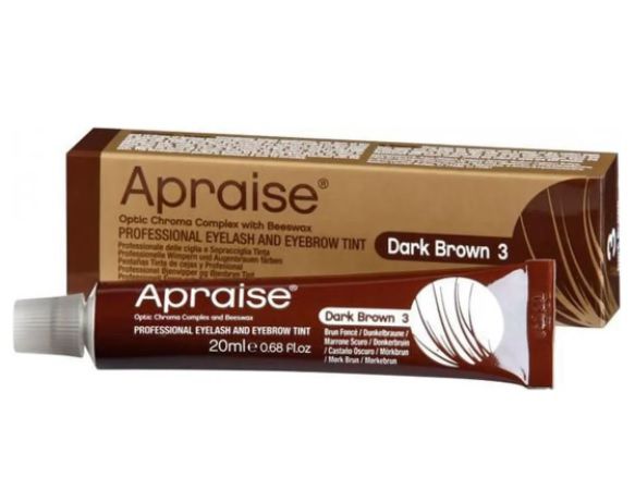 Tintura Apraise 3.0 Dark Brown - 20 ml