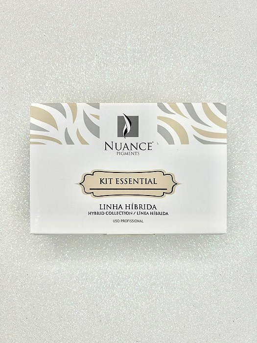 Kit Essential Linha Híbrida - 5 ml Nuance