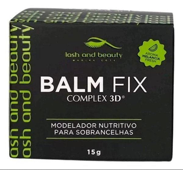 Balm Fix | Lash and Beauty