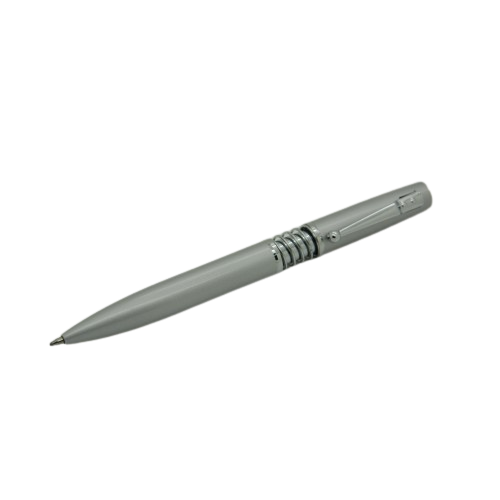 Caneta Esferográfica de Metal (box múltiplos de 50 unidades)