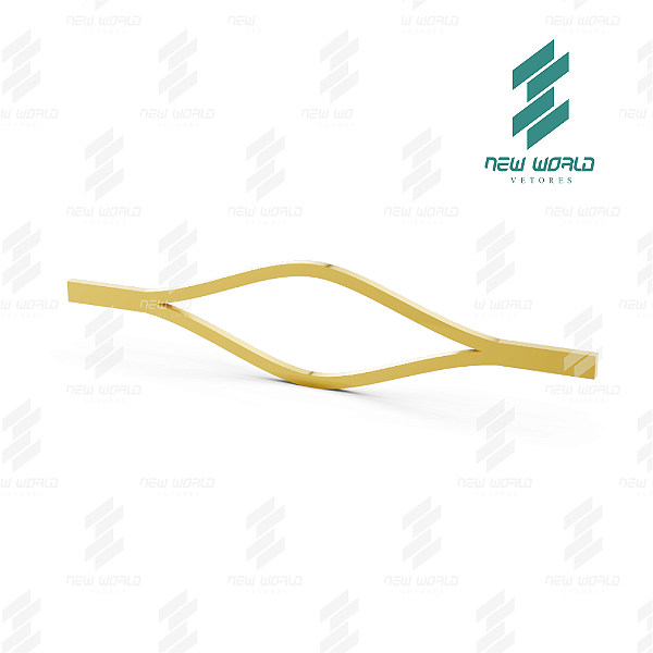 Arquivo de Aro de Anel 4 - Formato DXF, SVG - Tamanho 16x70 mm