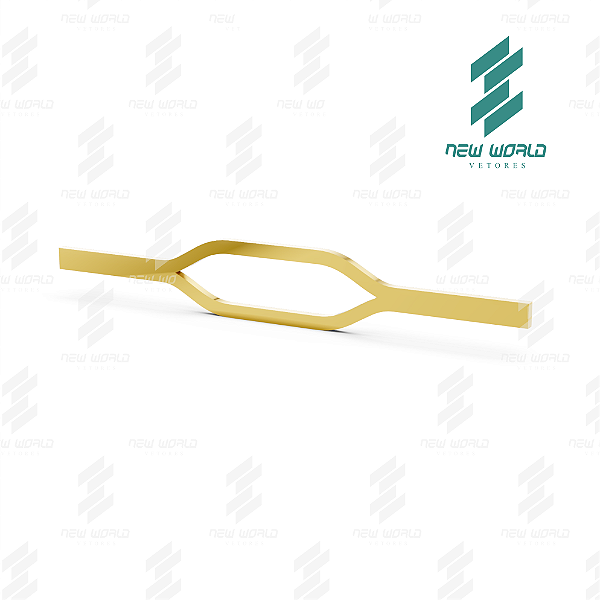 Arquivo de Aro de Anel 8 - Formato DXF, SVG - Tamanho 8x70 mm