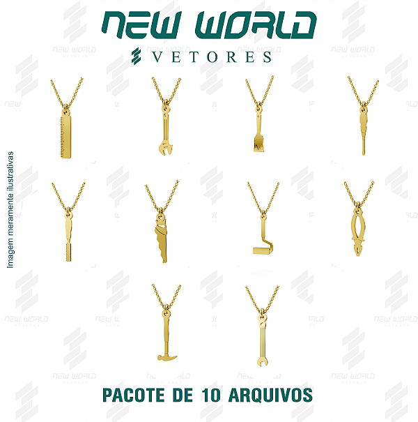 Pacote de Arquivos Dia dos Pais 2026 - Formato DXF e SVG - Tamanho 24 mm