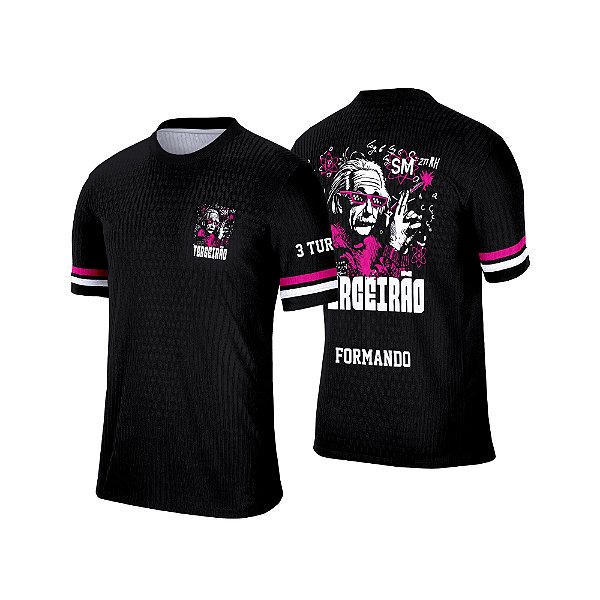 Template Formandos Camisa - Einstein Terceirão Ref 132 - ARTE VETOR