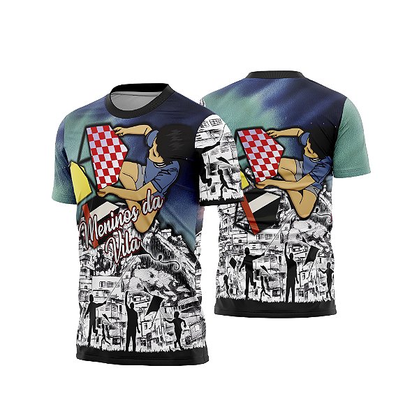 Template Camisa Pipa - Papagaio - Cdr Vetor - Ref 01