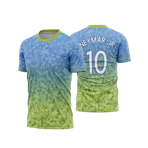 Template Camisa - Brasil Personalizado ref 20 - ARTE VETOR CDR