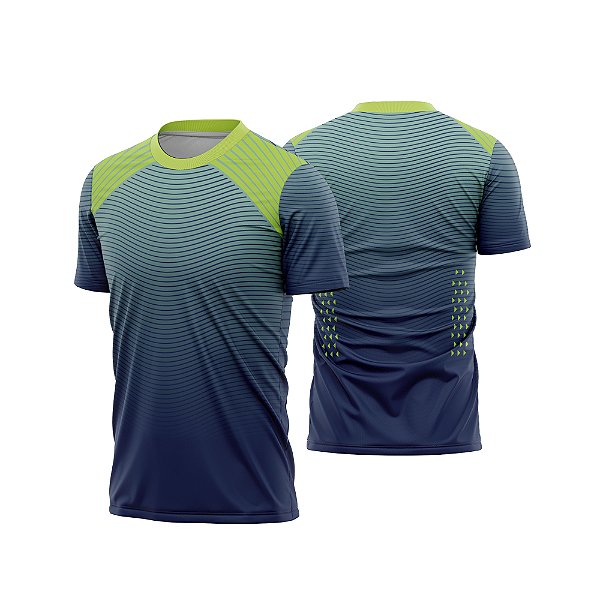 Template Camisa - Brasil Personalizado ref 38 - ARTE VETOR CDR