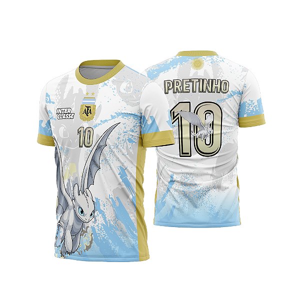 Template Camisa - Banguela White 2026 - Vetor