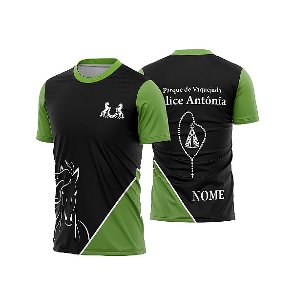 Template Camisa - Cavalgada - Cavalo REF 12 - ARTE VETOR CDR