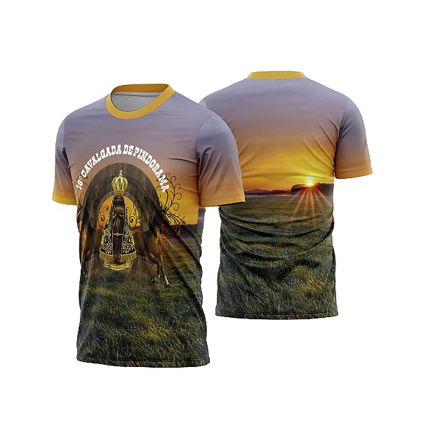 Template Camisa - Cavalgada - Cavalo REF 39 - ARTE VETOR CDR