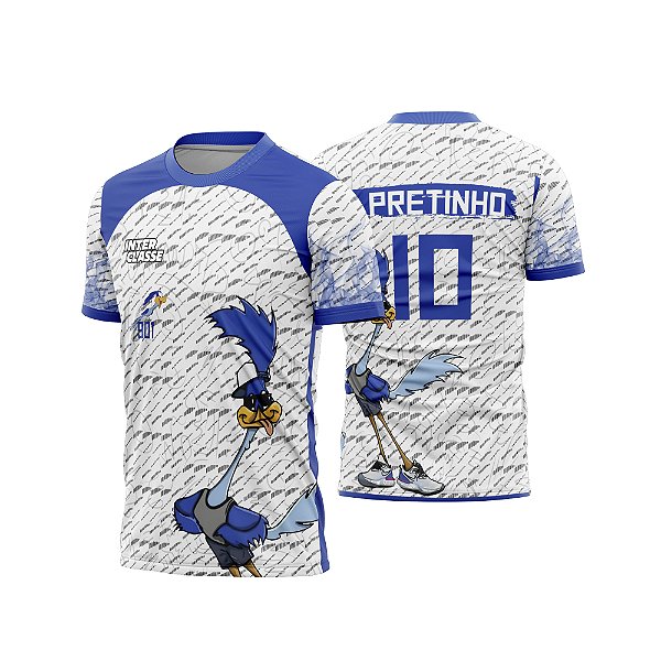Template Camisa - Papa Léguas Corredor 26 - CDR Vetor