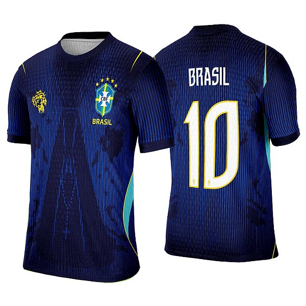 Template vetorizado Camisa - Brasil Nossa Senhora Aparecida 2026 - ARTE VETOR CDR