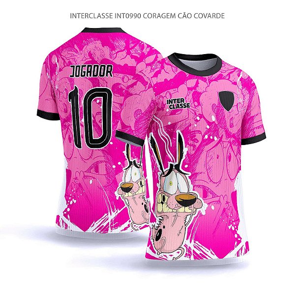 Template Camisa - Coragem Covarde ref 990 - CDR Vetor