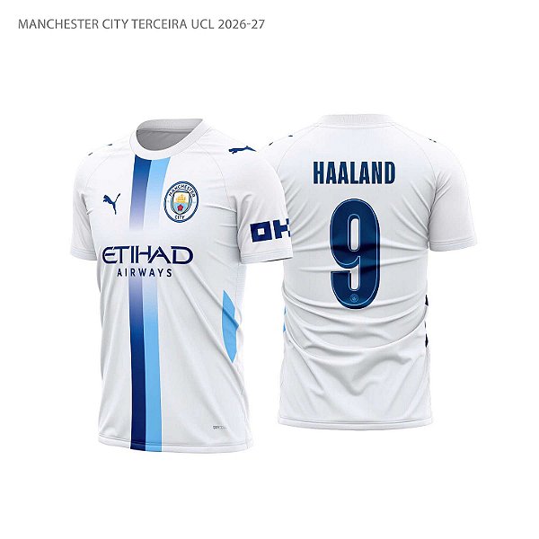 Template Camisa Futebol Manchester City Terceira UCL 2026-27 01 - Vetor