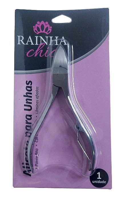Alicate Cortador De Unhas