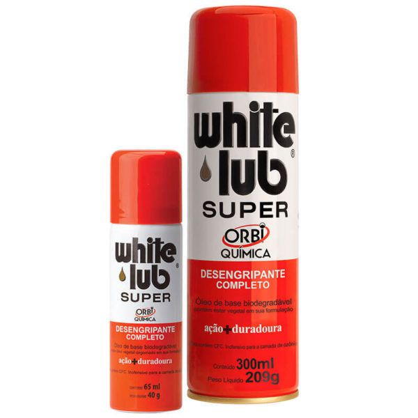 White Lub Super