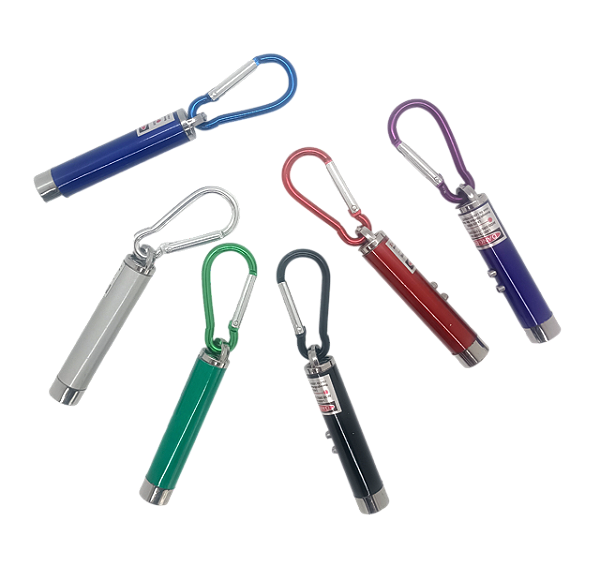 CHAVEIRO LASER