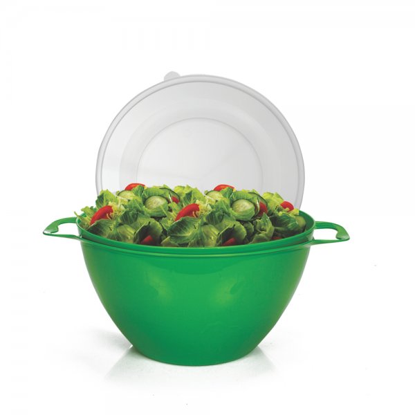 TIGELA 7500ML COM ALÇA E TAMPA HERMÉTICA