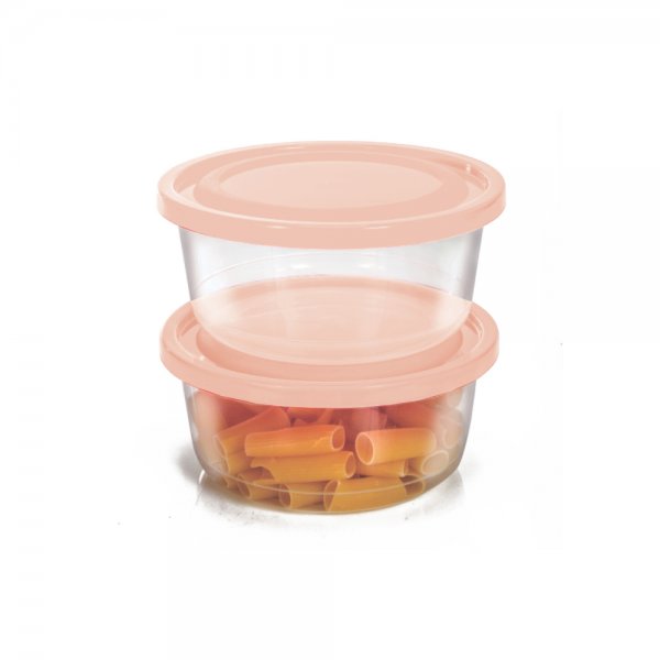 CONJUNTO DE POTE REDONDO GG LINHA PRIME