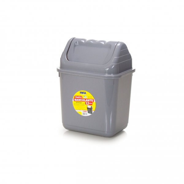 LIXEIRA BASCULANTE 3,5L