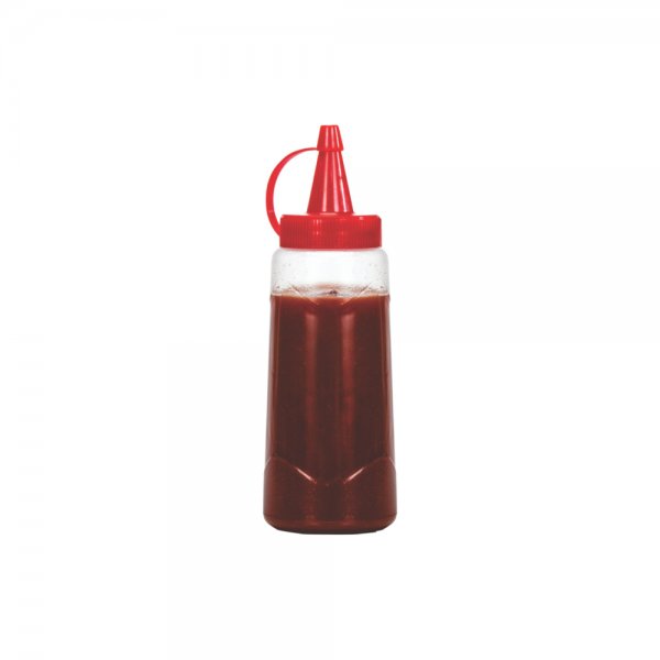 BISNAGA AVULSA 200ML VERMELHA