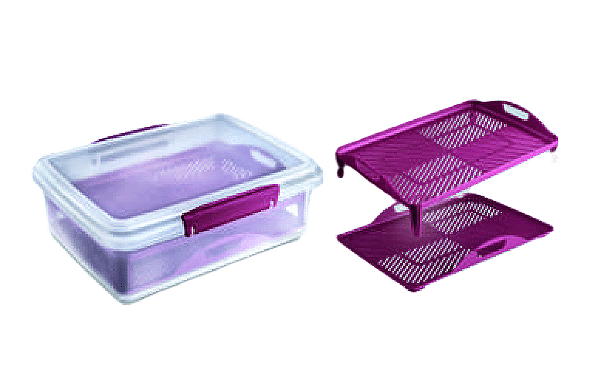 PORTA FRIOS 2L BORDÔ