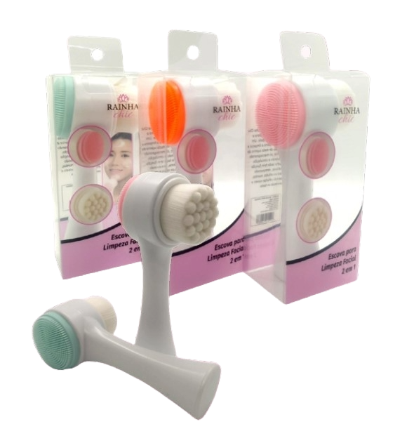 ESCOVA PARA LIMPEZA FACIAL