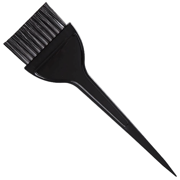 PINCEL DE PLÁSTICO GRANDE PARA TINTURA