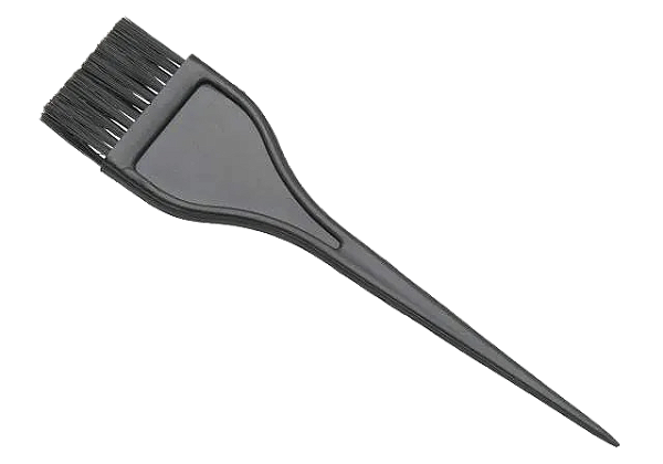 PINCEL DE PLÁSTICO PEQUENO PARA TINTURA
