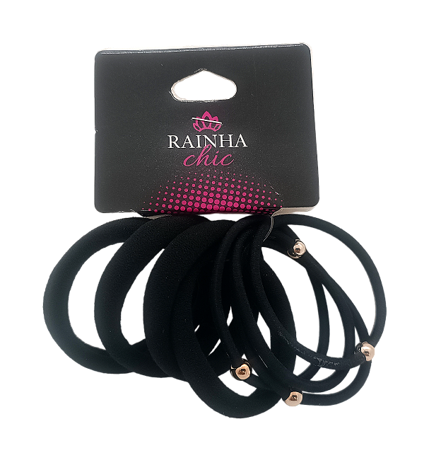 Kit Rabicó Para Cabelo