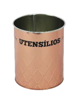 LATA COBRE UTENSÍLIOS