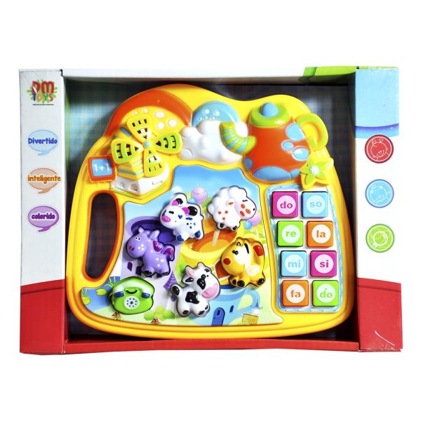 Brinquedo Educativo Paradise