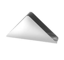 PORTA GUARDANAPO INOX