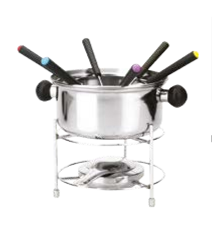 CONJUNTO PARA FONDUE 10 PEÇAS