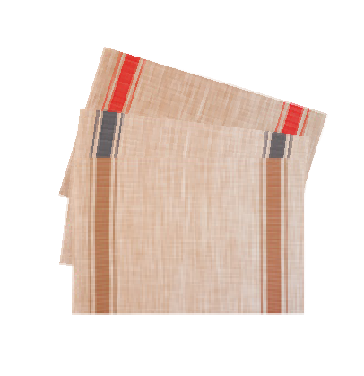 JOGO AMERICANO EM PVC 45X30CM