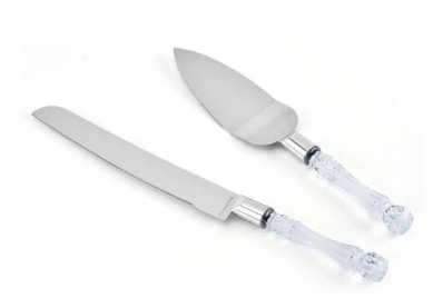 CONJUNTO DE TALHERES PARA BOLO