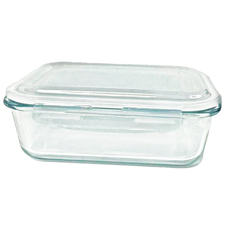POTE HERMÉTICO RETANGULAR 1500ML