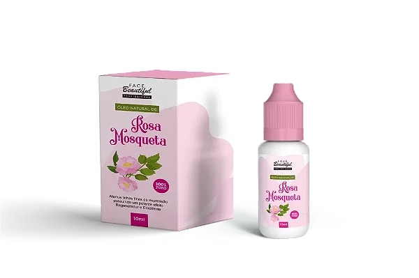 ÓLEO NATURAL DE ROSA MOSQUETA