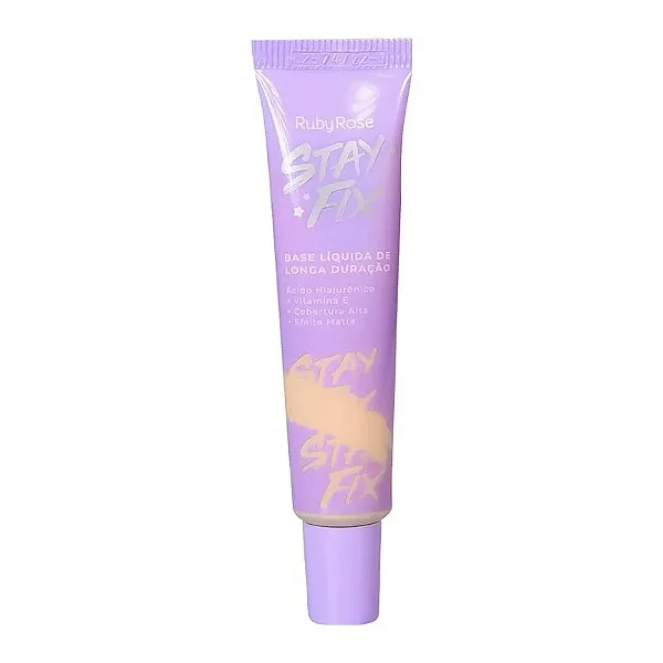 BASE LÍQUIDA STAY FIX RUBY ROSE