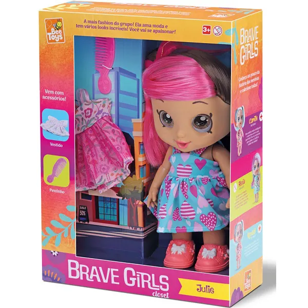 BRAVE GIRLS JULIE CLOSET