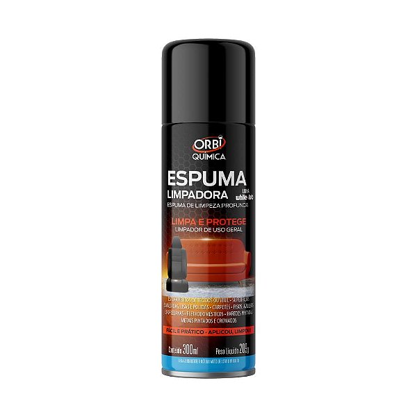 ESPUMA LIMPADORA
