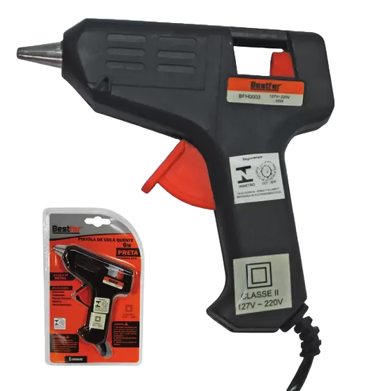 PISTOLA DE COLA 6W
